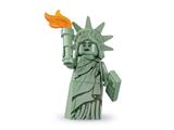 LEGO Minifigure Series 6 Lady Liberty