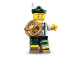 LEGO Minifigure Series 8 Lederhosen Guy