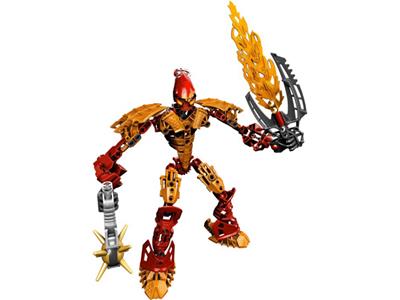 8985 LEGO Bionicle Glatorian Legends Ackar thumbnail image