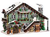 910004 LEGO Winter Chalet