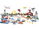 9321 LEGO Education World Transport Services Set