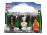 Vancouver Canada Exclusive Minifigure Pack