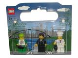 Victor Exclusive Minifigure Pack