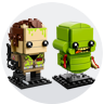 Top LEGO themes