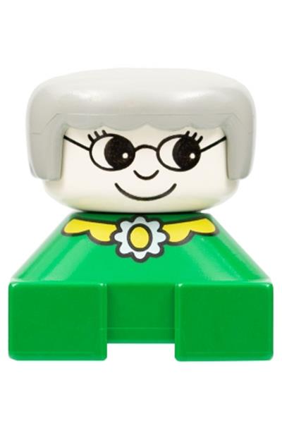 Duplo Grandmother - 2327pb23