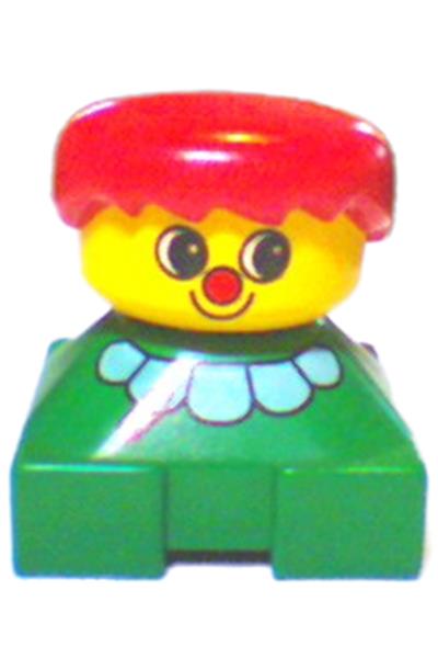 Duplo Clown - 2327pb25