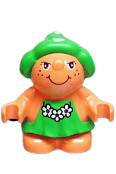 Duplo Trixie Toadstool - 31231pb04