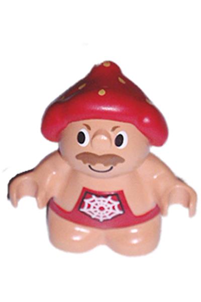 Duplo Jolly Strawberry [31232pb02] - Duplo