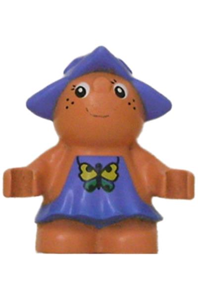 Duplo Jangle Bluebell - 31234pb01