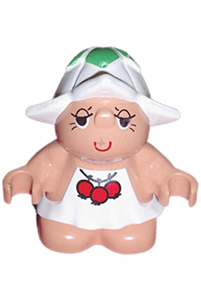Duplo Dreamer Meadowsweet - 31234pb03