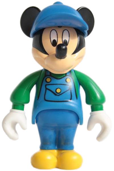 Mickey Mouse Minifigure - 33254