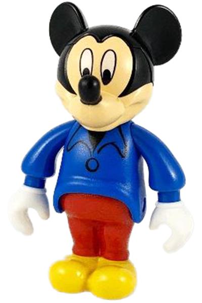 Mickey Mouse Minifigure - 33254b
