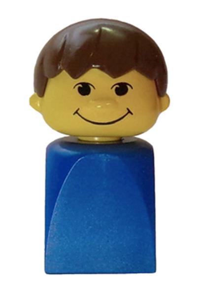 Basic Figure Finger Puppet Male - 4224c02