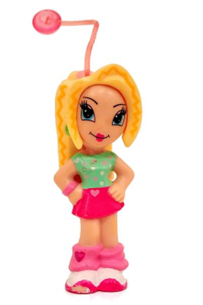 Clikits Figure Heart Minifigure - 4534