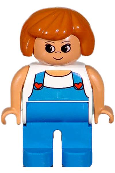 Duplo Female - 4555pb006