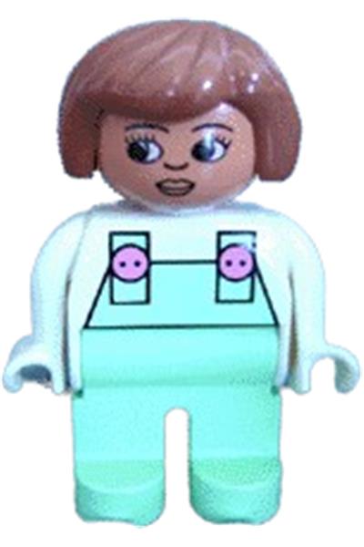 Duplo Female - 4555pb009