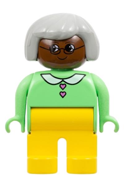 Duplo Female [4555pb012] - Dacta