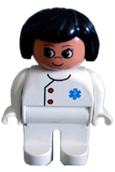 Duplo Female Medic - 4555pb016