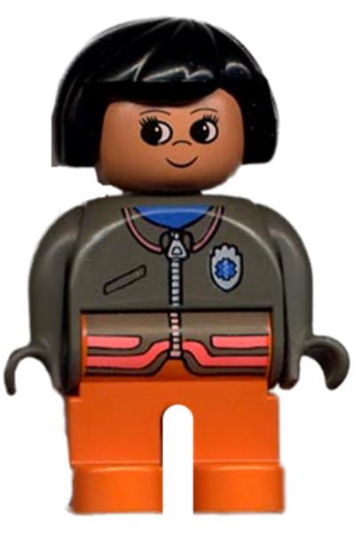 Duplo Female Medic - 4555pb017