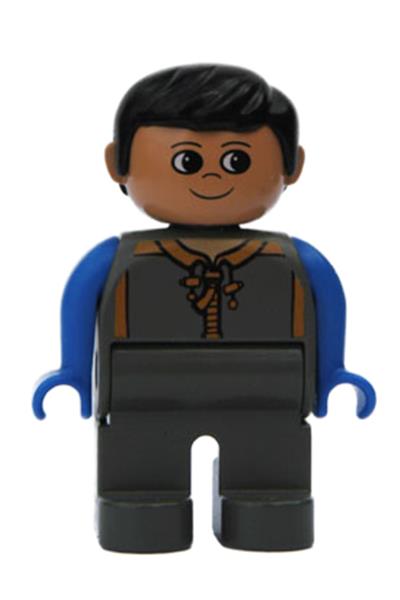 Duplo Male [4555pb025] - Explore