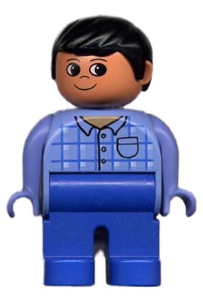Duplo Male [4555pb028] - Explore