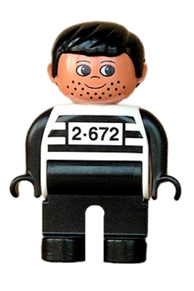Duplo Male Crook - 4555pb053