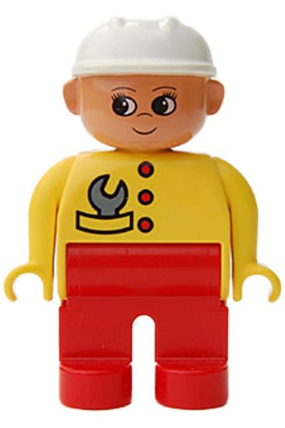 Duplo Female - 4555pb077