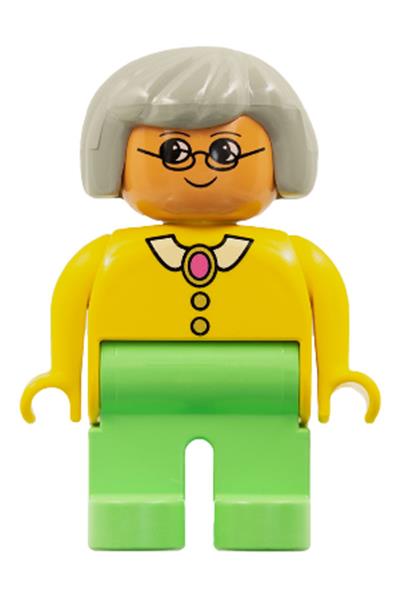 Duplo Female - 4555pb084
