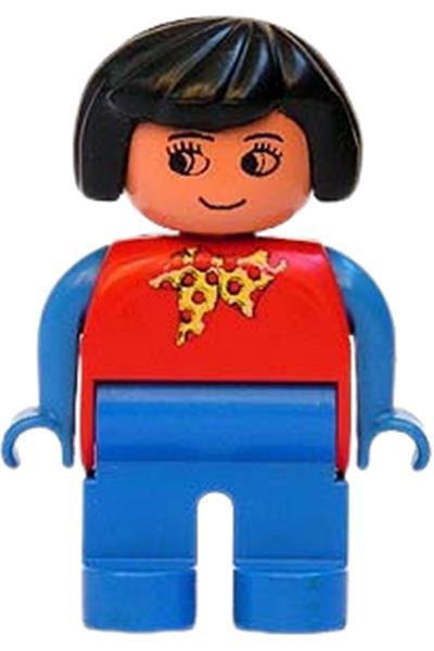 Duplo Female [4555pb099] - Dacta
