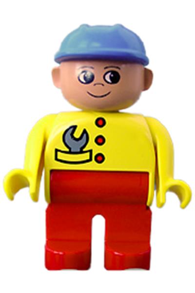 Duplo Male - 4555pb106