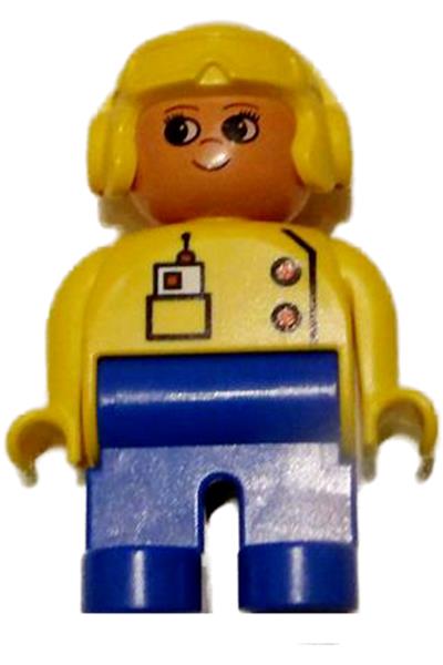 Duplo Female - 4555pb107