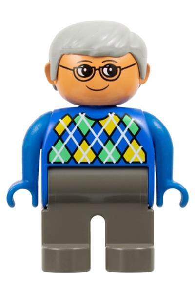 Duplo Male - 4555pb111