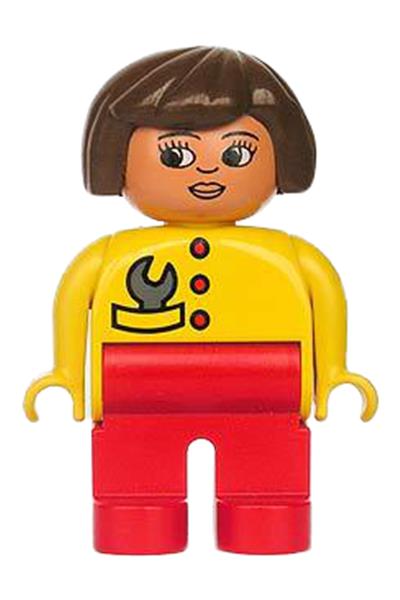 Duplo Female - 4555pb121