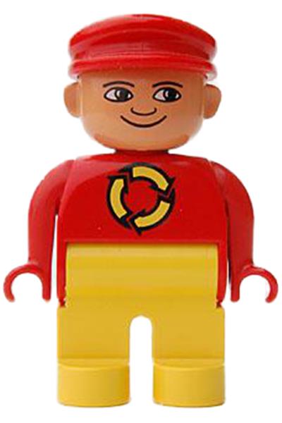 Duplo Male - 4555pb125