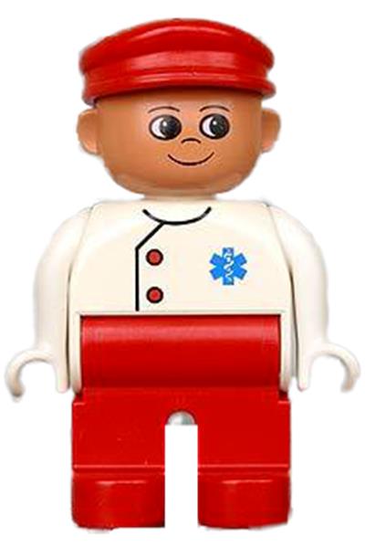 Duplo Male Medic - 4555pb129