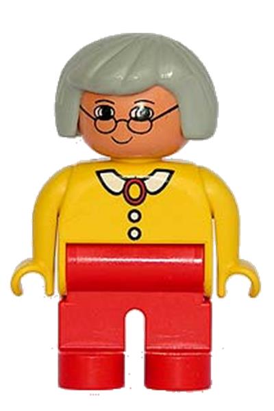 Duplo Female - 4555pb132
