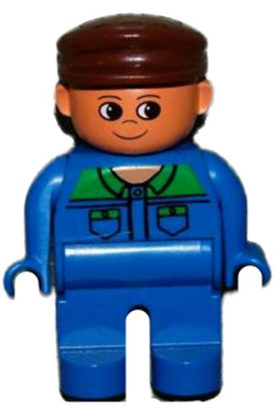 Duplo Male [4555pb137] - Explore