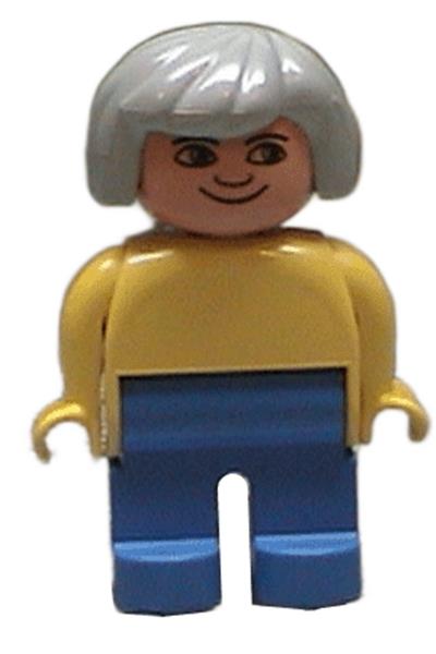 Duplo Female [4555pb158] - Dacta