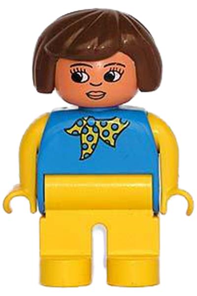 Duplo Female - 4555pb165