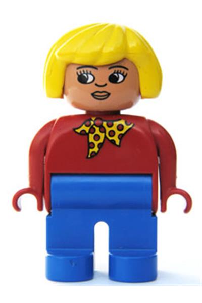 Duplo Female - 4555pb174