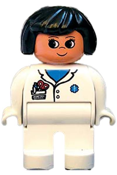 Duplo Female Medic - 4555pb175