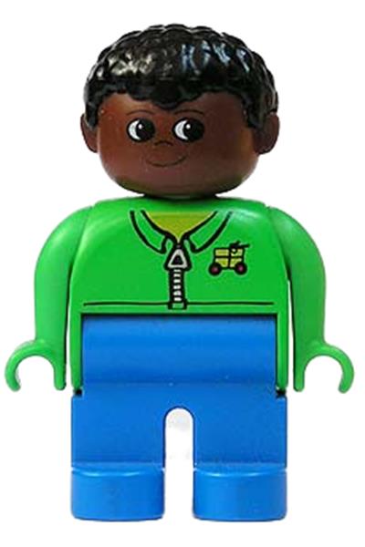 Duplo Male [4555pb179] - Explore