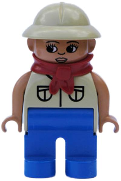 Duplo Female - 4555pb189