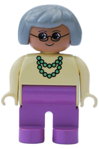 Duplo Female - 4555pb191