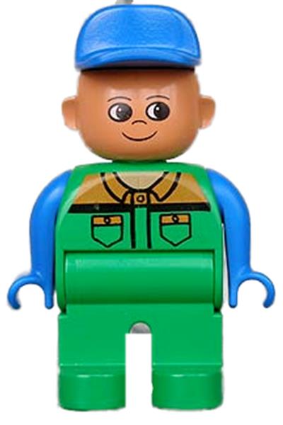 Duplo Male [4555pb193] - Explore