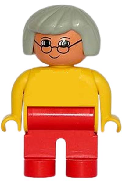 Duplo Female - 4555pb207