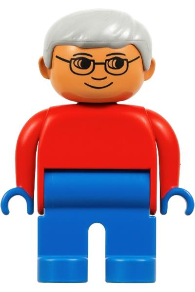 Duplo Male - 4555pb208