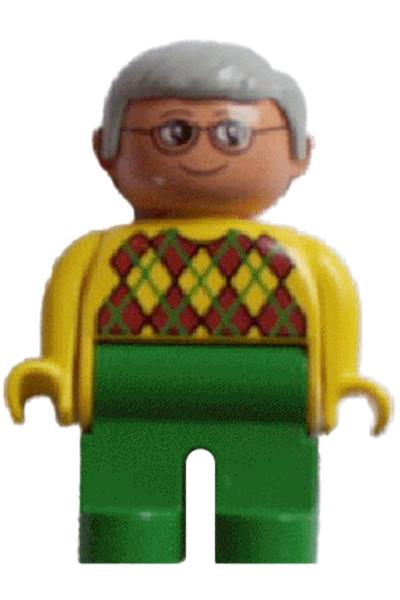Duplo Male - 4555pb213