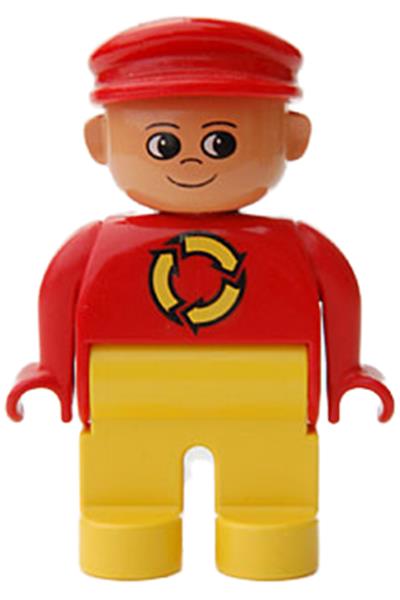 Duplo Male [4555pb217] - Dacta
