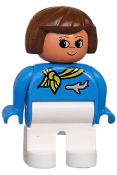 Duplo Female [4555pb218] - Dacta